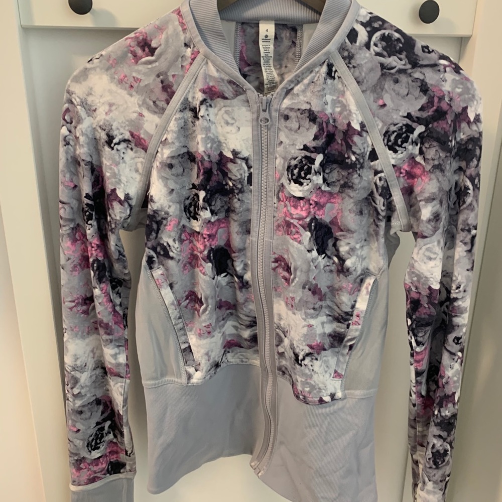 Lululemon Zip Jacket